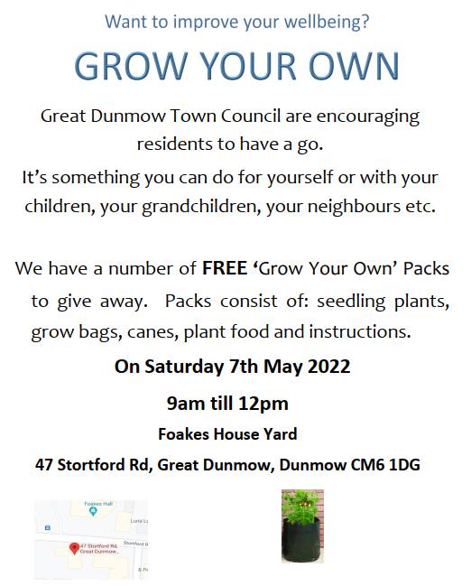 grow your own