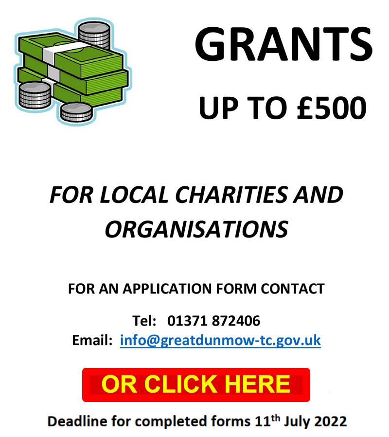 local grants 2022