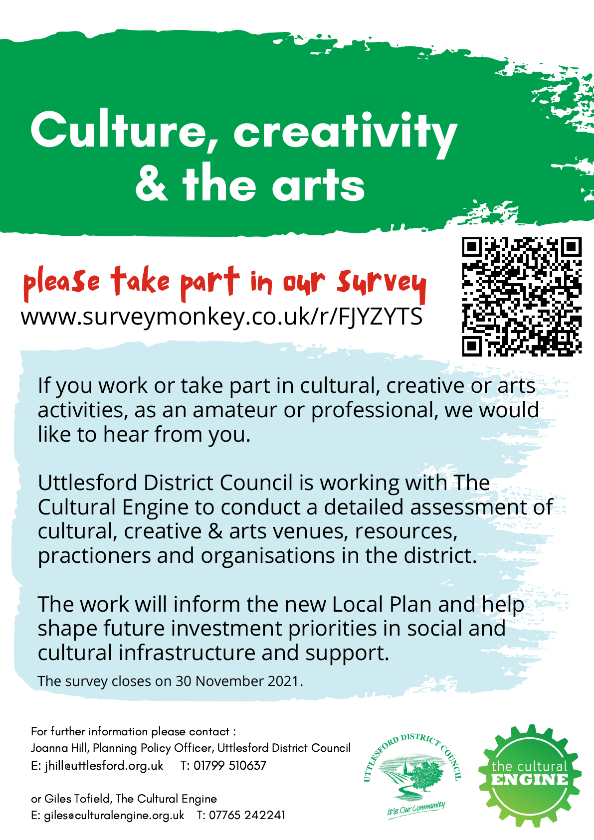 culture survey