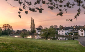 Dunmow - Doctor's Pond