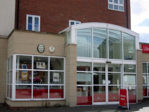 Dunmow Library