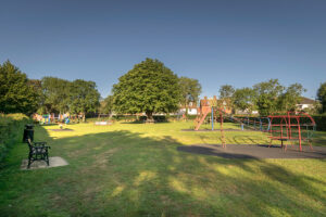 Dunmow Recreation Ground - Play Area