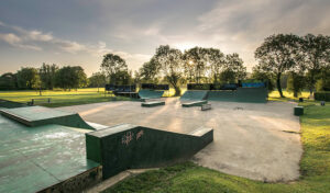 Dunmow Skate Park
