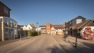Dunmow Town Square