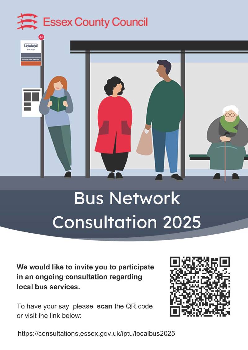 bus network consultation