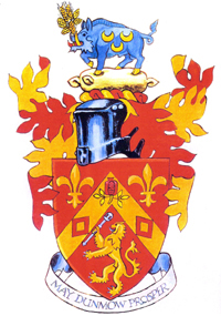 Great Dunmow - Armorial Bearings