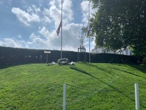 garden of remembrance