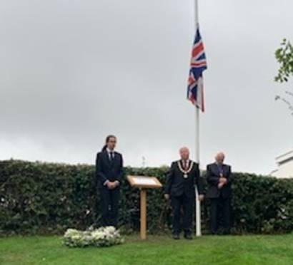 garden of remembrance