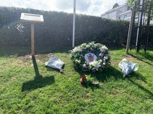 garden of remembrance