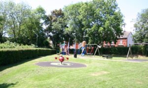 dunmow playgrounds