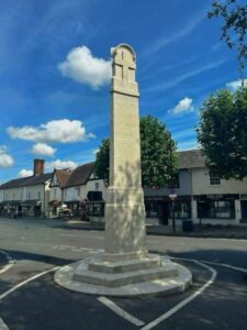 great dunmow war memorial